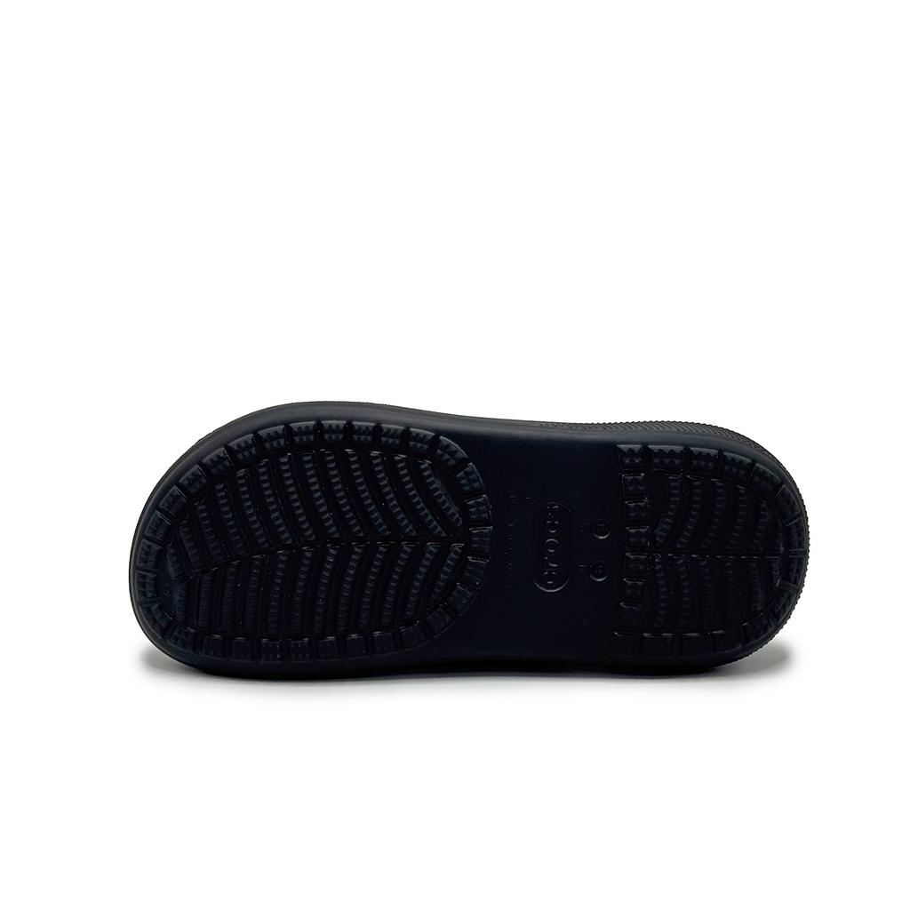 Crocs Crush Clog Конус EVA Мороженое Мармеладный мишка Аксессуары Сладкие и Милые Дырявые туфли Женские Черные