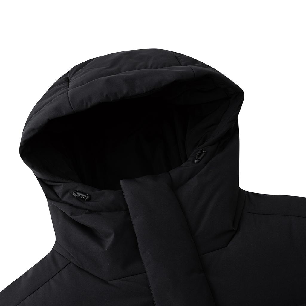 Anta Осенняя Комплексная Тренировка Теплая Длинная Пуховая Куртка Мужская Верхняя Одежда 952617901-2