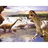 Full Round Drill Diamond Embroidery Dinosaur World 5D DIY Diamond Painting Cross Stitch Rhinestone