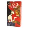 Tarot Cards Waite Edition 78 Cards Tarot Fortune Telling Japanese Instruction Manual Included I.I.J [Circe Tarot] [Genuine]