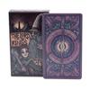 The Lord of The Rings Tarot Card 12x7 Cm Depicts Fan-favorite Characters, Creatures, and Scenes 78 Pcs Cards Rider Waite System
