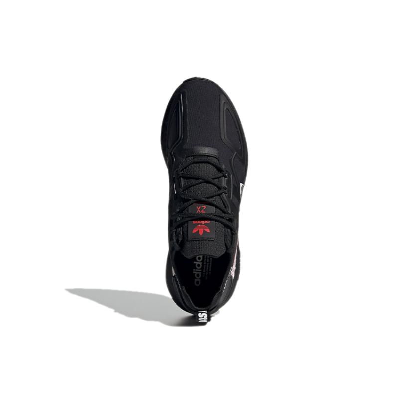 adidas Кроссовки Zx 2K Boost 'Bold Logo Graphic Black' FX7038