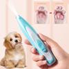 Pet Electric Pushing Scissors Cat Foot Shaver Special Dog Hair Shaver Fader Electric Cat Claw Pedicure Artifact