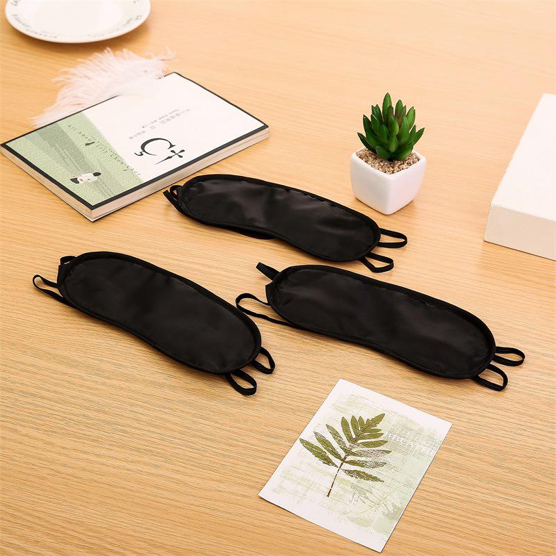 Дышащая маска для глаз с затемнением для сна и тренировок