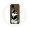 Xiaomi Redmi 9C Siberian Husky Case