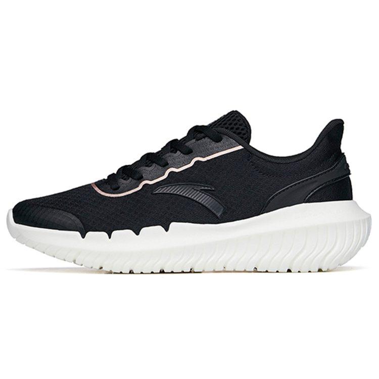 ANTA Variety Training Collection Training Shoes Women's Low Top Black 122227702-1