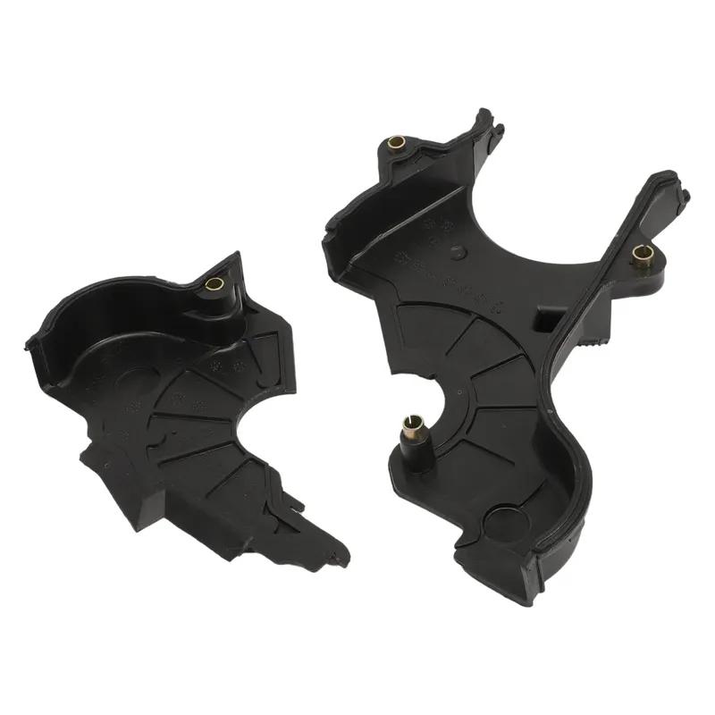 B6601050lE Mid and Lower Engine Timing Belt Cover For Mazda Miata 1.8L 1994-2005,For Mazda Miata 1.6L 1990-1993