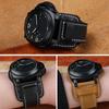 Классический ремешок для часов Panerai из натуральной кожи для мужчин PAM111/441/312 Series Crazy Horse Belt с игольчатой пряжкой 22MM 24MM 26MM