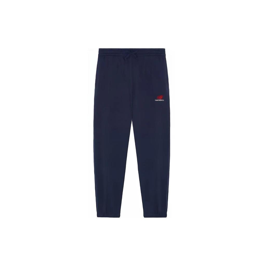 New Balance Knitted Sweatpants Unisex Blue (Unisex) Knitted Sweatpants UP21500 NGO