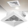 Bathroom Exhaust Installation Quiet Compact Versatile Ventilation Fan for Shower Workshop Kitchen