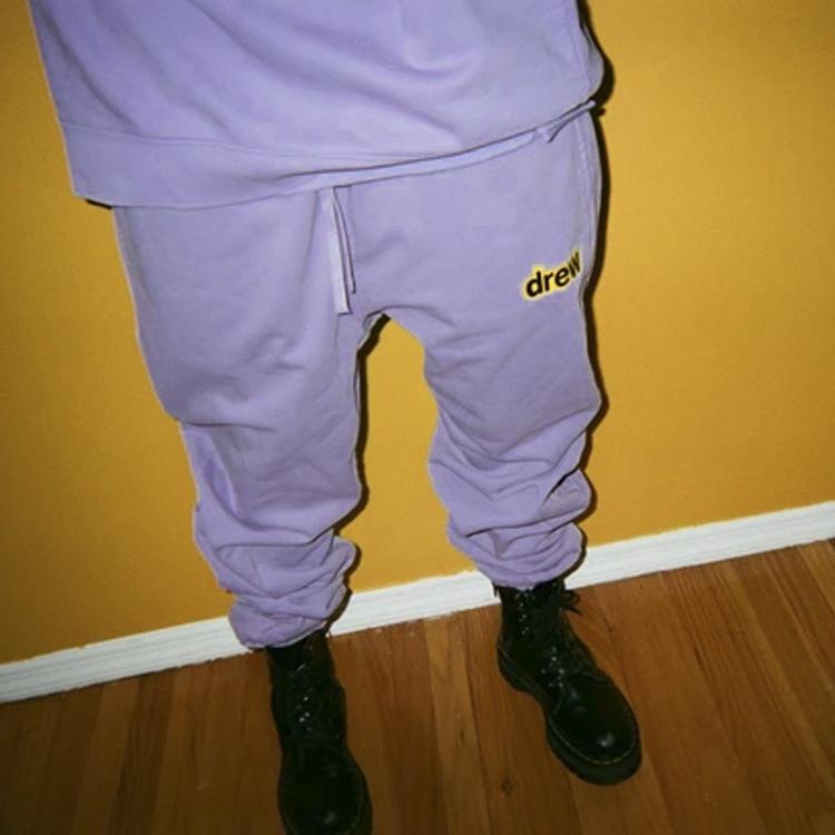 Drew House Secret Sweatpant 'Purple' Men's DR-SS20-44
