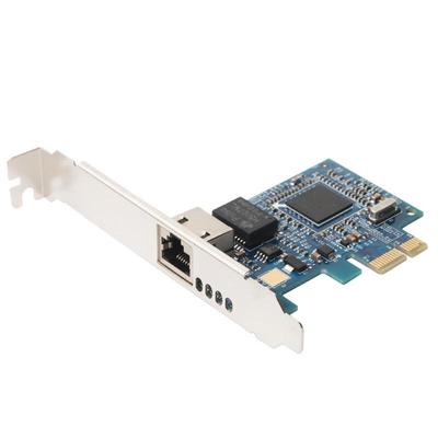Сетевая карта MOGE PCIe Gigabit Ethernet (Китайская версия)