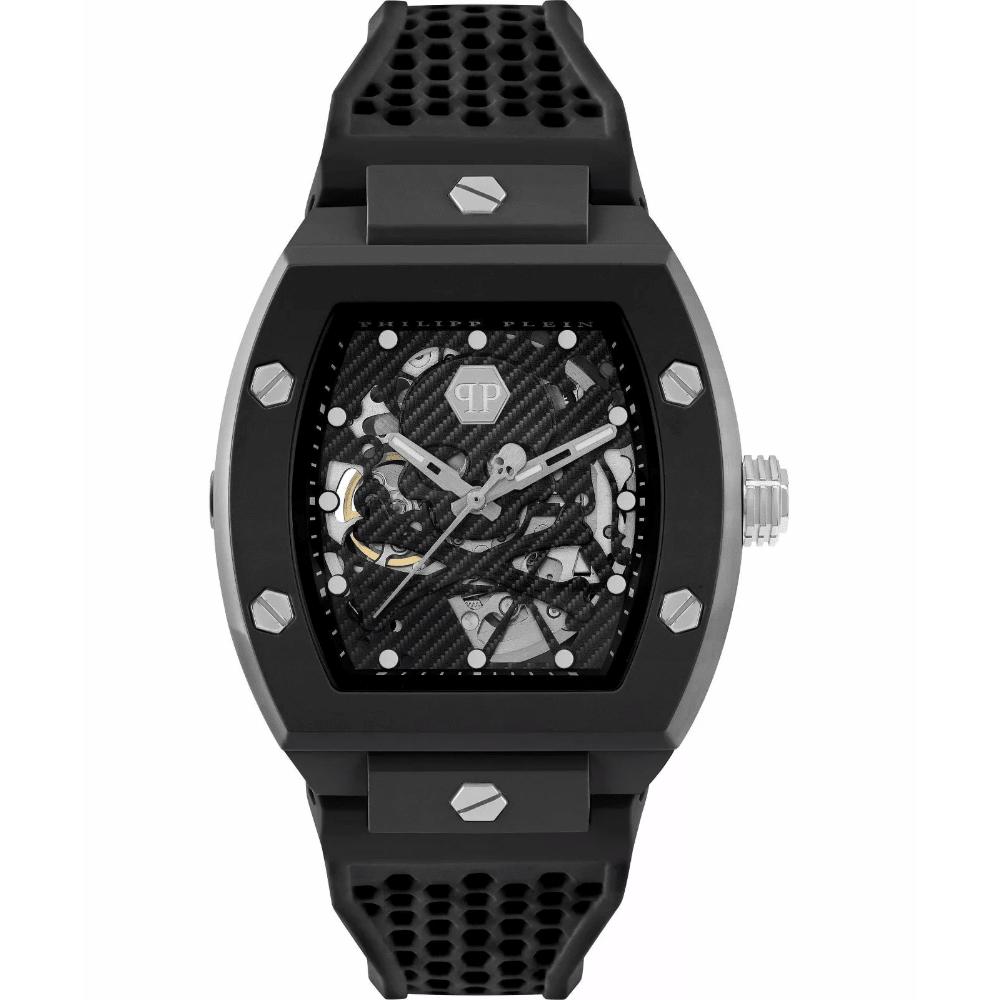 Philipp Plein PWVBA0423 Мужские часы Скелет Эко