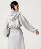 ARTISTWEAR [Набор] Atw Худи на молнии укороченное Bring It On + Длинная юбка Bring It On