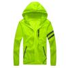 Мужская ветровка, летняя солнцезащитная куртка, верхняя одежда, спортивные велосипедные тонкие пальто с капюшоном, мужские Jaqueta Masculina