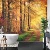 Photomural Forest Autumn Colors Self-Adhesive Mural 270x180