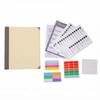 Important Document Binder with Labels Thick Life Book Paper File Organizer Family Emergency Planner for Home Travel