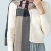 Hengyuanxiang Cashmere Wool Blend Scarf Shawl