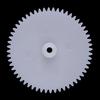 64 Kinds Plastic Shaft Single Double Layer Crown Worm Gears Cog Wheels M0.5
