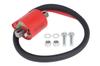 SP Takekawa 05-02-0060 Hyper Ignition Coil, Red, GROM/Super Cub C125