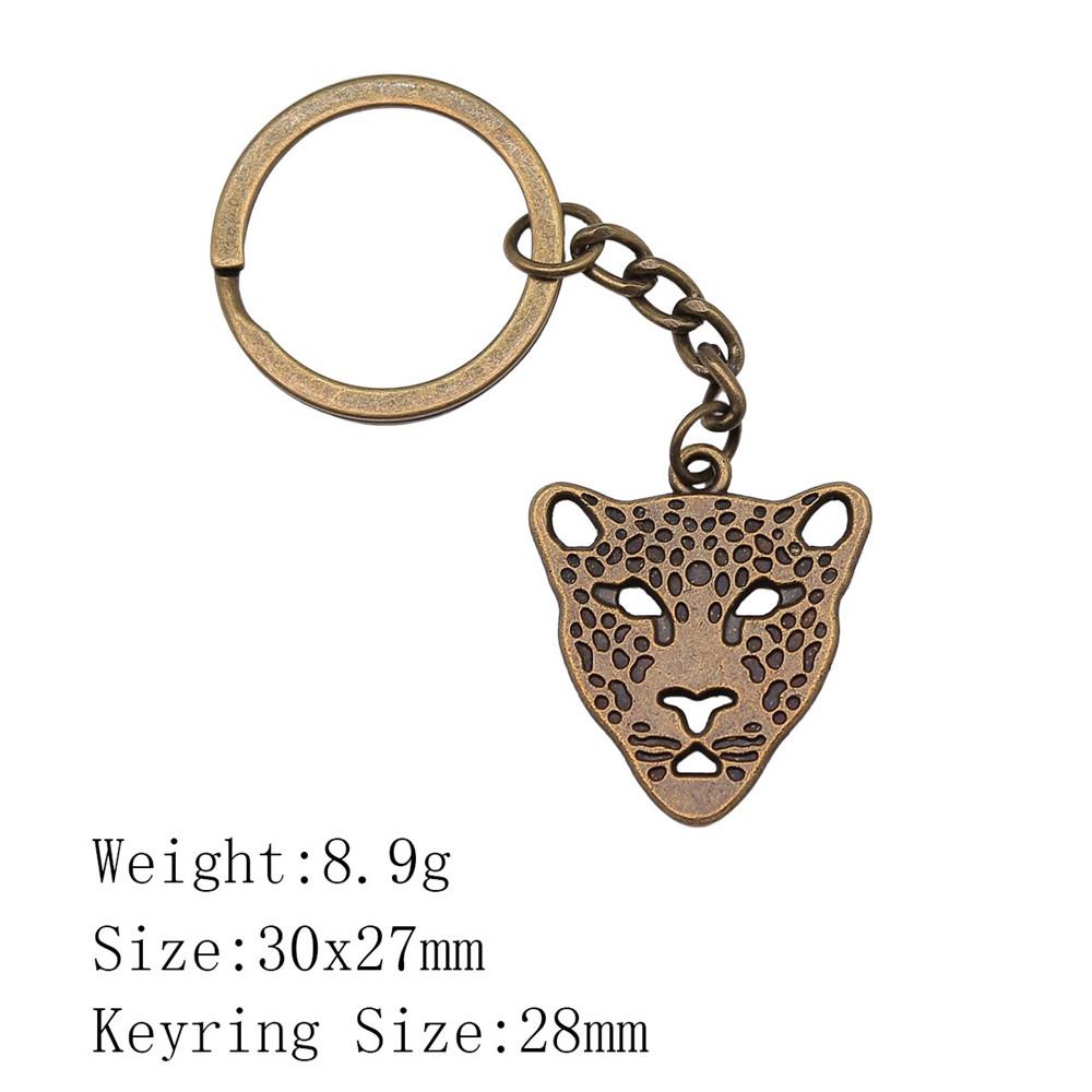 День святого Валентина Оригинальные брелки Лесные животные Медведь Брелок Сувенирные брелки Для пар