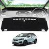 Virauto Honda Fit Dashboard Compatible with and GR8 Models February 2020 Specific Sun Reduces Prevents Car 1 Piece Set GR-Type Mat, GR1, GR2, GR3,
