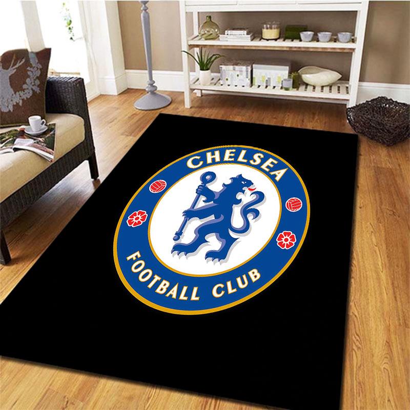 Ковер Chelsea F для гостиной, спальни, дома, украшение дивана, нескользящий коврик для пола для детей