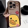 Korean Cute Watermelon Phone Case For iPhone 14 Pro Case for iPhone 11 12 13 15 Pro Max XR X XS 7 8 SE Shockproof Silicone Cover