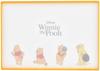 YAXEL Disney Reversible Cutting Winnie the Pooh Board, Large, (Funny Faces)