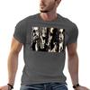 Grunge Tshirt Basic Short Sleeve Tshirt For Unisex