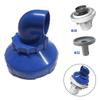 Pool Inlet Nozzle 360 Degree Rotatable For Intex Outlet Airstone Accessory Blue Outlet Pool Nozzles Swimming Pool Accessory