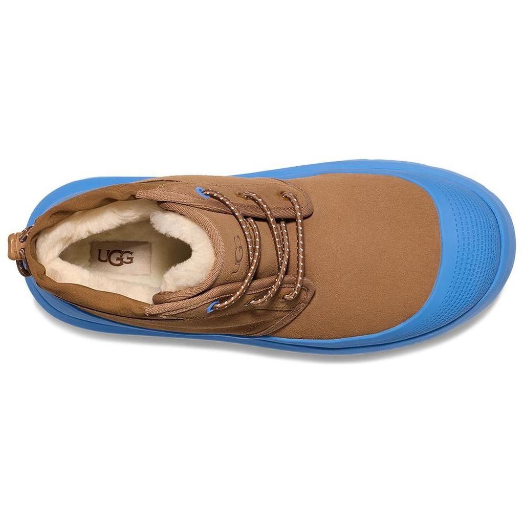 UGG Neumel Weather Hybrid Chestnut Big Sky Unisex Sneakers Brown 1143991-CBG