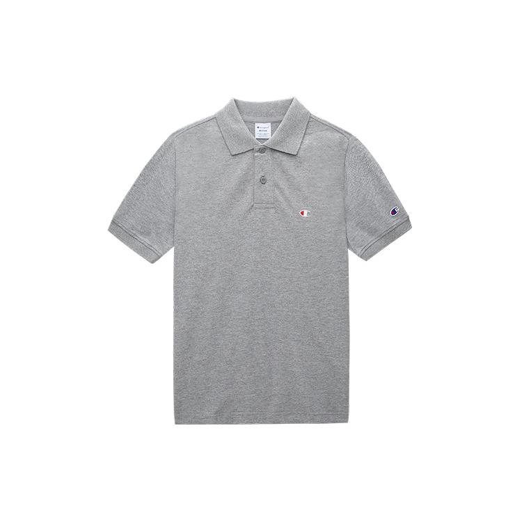 Champion SS22 Polo Shirt Japan Version Unisex C3-F356