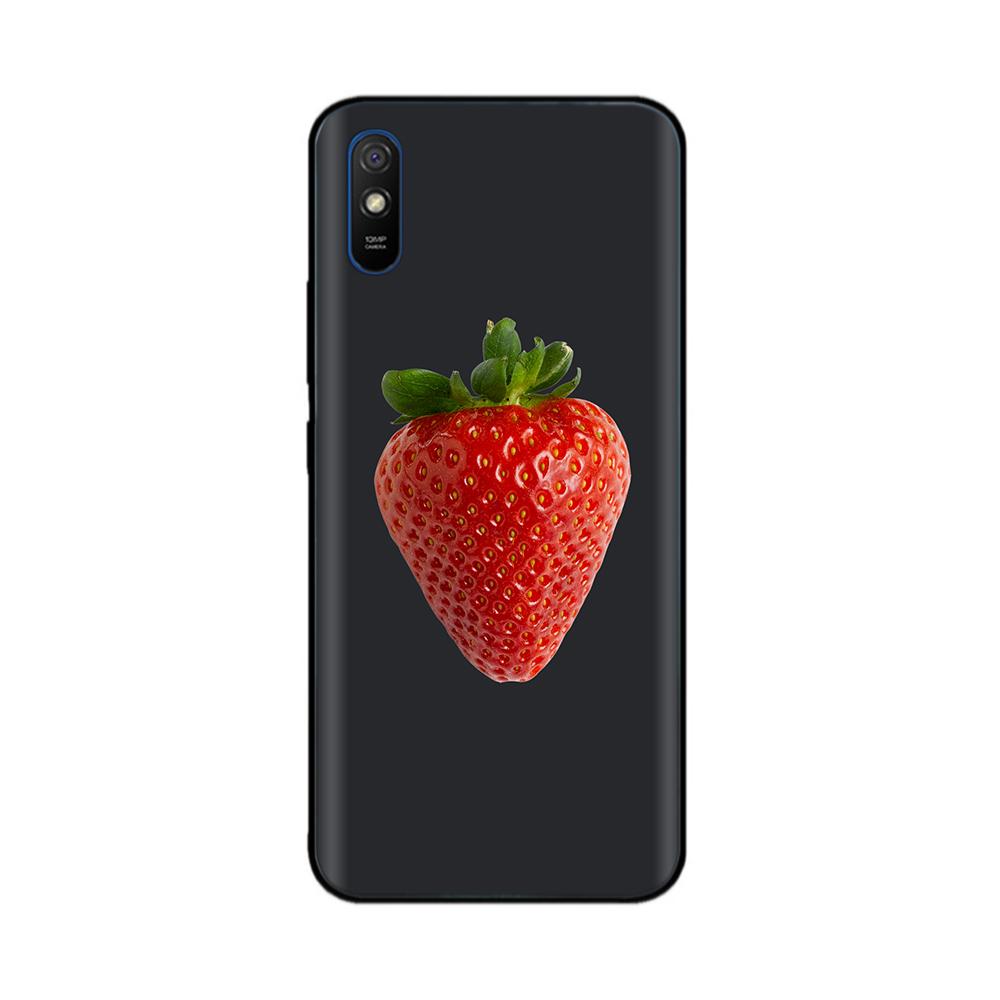 Чехол Для Xiaomi Redmi 9A Чехол Мягкая Черная Силиконовая Задняя Крышка Для Xiaomi Redmi 9A 9 9C NFC 9T Чехол Для Телефона Чехол Бампер Coque Fundas
