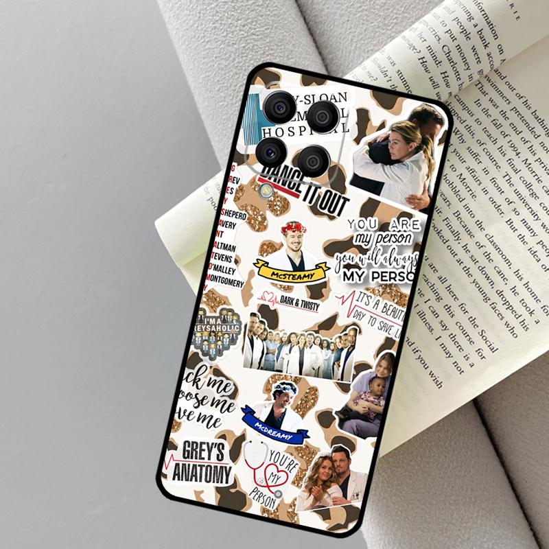 Чехол Greys Anatomy для Samsung Galaxy M06 M16 M12 M55 M15 M35 M14 M34 M54 M11 M21 M31 M13 M33 M53 M32 M52
