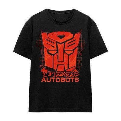 Женская футболка с логотипом-иконкой Autobot из коллекции Generations Tech
