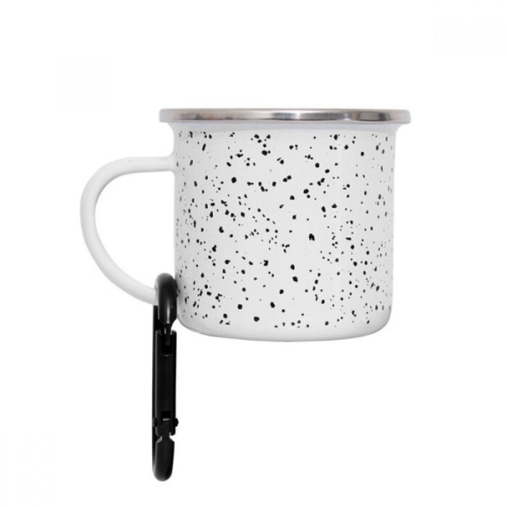 North Face Tnf эмалированная чашка Mini