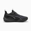 Puma FLARE PRO TRAIL unisex running shoes black 31204101 size 44.5