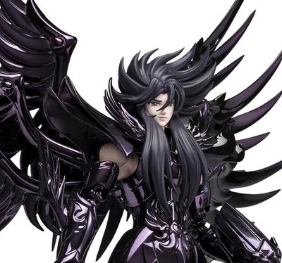 Saint Cloth Myth EX Hades COLOR 180 мм окрашенная фигура ~ОРИГИНАЛЬНОЕ ИЗДАНИЕ~ Прибл.. АБС и ПВХ и литье под давлением