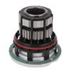 4WD 4x4 Front Wheel Hub Lock Assembly AC3Z3B396A Replacement for Ford F250 F350 F450 F550 Super Duty 2005‑2010