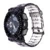 Для Casioak GA-110 GA100 GD-120 ремешок для часов Casio gshock мужские матовые наручные часы спортивные смоляные силиконовые ремешки