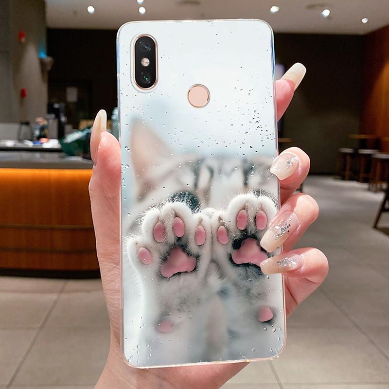 Чехол для Xiaomi Mi Max 3 Mix 2s Роскошный Дракон Милый Крутой Мальчики Девочки Прозрачный Мягкий силиконовый Чехол для телефона Защитная задняя крышка