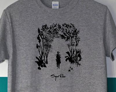 Sigur Ros, Футболка с шелкографией, sigur rós - Gildan Heavy Cotton