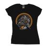 Star Wars Womens/Ladies Darth Vader Dia De Los Muertos Cotton T-Shirt