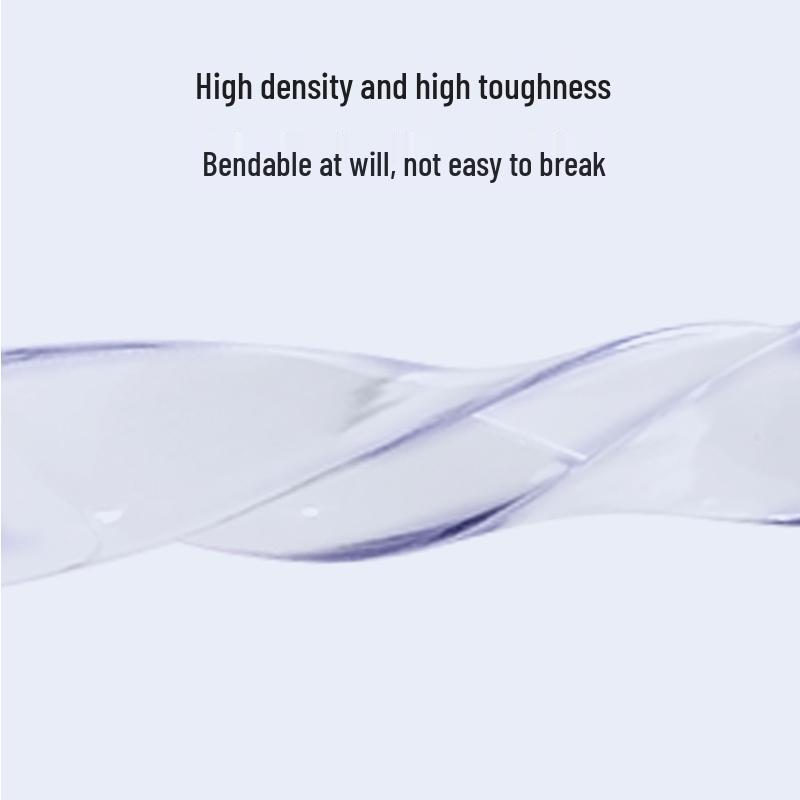 U-shaped Transparent Glass Edge Protector Strip for Fish Tank