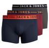Jack & Jones Lich Field Plus Size боксеры 3 шт.