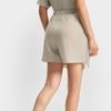Fila Explore Series Модный Универсальный Простой Удобный Повседневный Уличный Юбка Женские юбки Молочно-Бежевый A11W527808F-BG