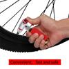 Accessories Bike Pump Bicycle Accessories Fast Inflator CO2 Cylinder Pump Gas Nozzle Head Adapter