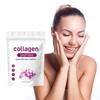 Коллагеновая маска для лица, увлажняющая и смягчающая кожу с гиалуроновой пудрой, водорастворимая и увлажняющая, 100 г