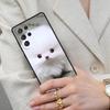 Pomeranian Dog Cell Phone Case for Samsung Galaxy S26 Ultra S25 S24 S23 S22 S21 S20 Note10 Cover